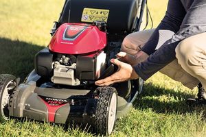 Kosiarka spalinowa Honda HRX 537C5 VYE 10