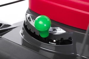 Kosiarka spalinowa Honda HRX 537C5 VKE 4