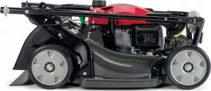 Kosiarka spalinowa Honda HRX 537C5 VKE + Zestaw do aeracji 3