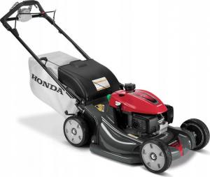 Kosiarka spalinowa Honda HRX 537C5 VKE + Zestaw do aeracji 4