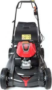 Kosiarka spalinowa Honda HRX 537C5 HYE + Zestaw do aeracji 2