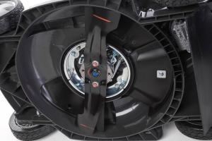 Kosiarka spalinowa Honda HRX 537C5 HYE + Zestaw do aeracji 4