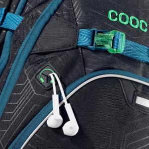 Coocazoo Plecak szkolny ScaleRale Diveman 7