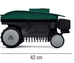 Robot koszący Ambrogio L15 Delux 2