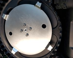 Robot koszący Ambrogio L15 Delux 4