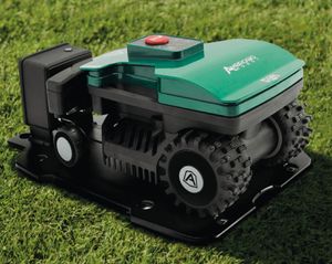 Robot koszący Ambrogio L15 Delux 5