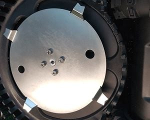 Robot koszący Ambrogio L20 Deluxe 4