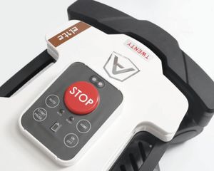 Robot koszący Ambrogio L20 Elite 3