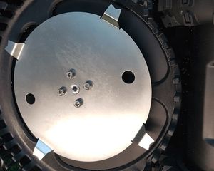 Robot koszący Ambrogio L20 Elite 4