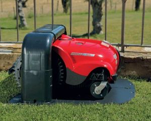 Robot koszący Ambrogio L250L Elite 4
