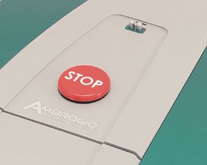 Robot koszący Ambrogio L32 Deluxe 4