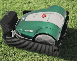 Robot koszący Ambrogio L32 Deluxe 6