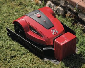 Robot koszący Ambrogio L35 Basic 5