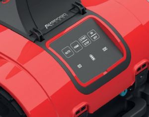 Robot koszący Ambrogio L35 Deluxe 2