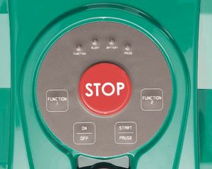 Robot koszący Ambrogio L60 Elite (5 Ah) 4