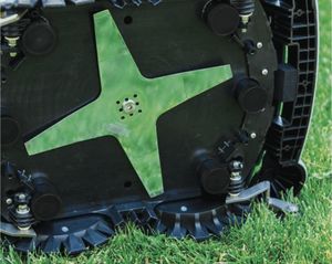 Robot koszący Ambrogio L60 Elite (7.5 Ah) 5