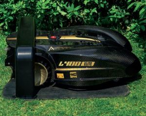 Robot koszący Ambrogio Line 450i Deluxe 2