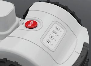 Robot koszący Ambrogio Next Line 4.0 Basic Premium 6