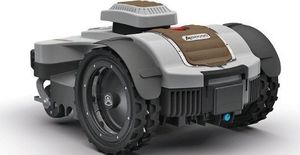 Robot koszący Ambrogio Next Line 4.0 Elite Extra Premium 4