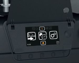 Robot koszący Ambrogio Tech Line Robot L400 B40i Basic 2