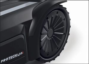 Robot koszący Ambrogio Tech Line Robot Protech L35i 5