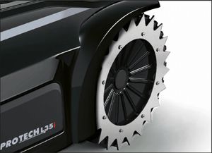 Robot koszący Ambrogio Tech Line Robot Protech L35i 6