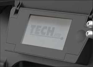 Robot koszący Ambrogio Tech Line Robot Protech L35i 7