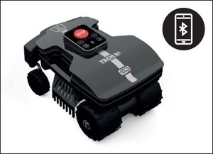 Robot koszący Ambrogio Tech D1 2