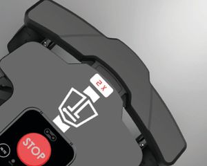 Robot koszący Ambrogio Tech DX2 4