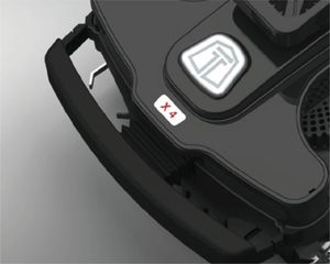 Robot koszący Ambrogio Next Tech B X4 Light 5