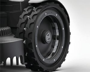 Robot koszący Ambrogio Next Tech B X4 Premium 6