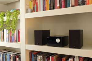 Wieża Pioneer X-CM32BT-K Czarna 4