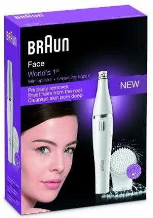 Depilator Braun Face 810 2