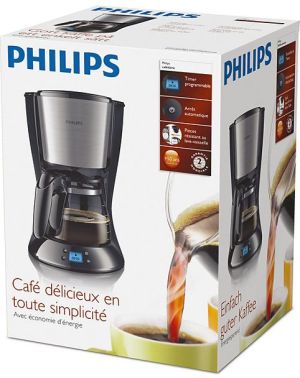 Ekspres przelewowy Philips HD7459/20 Czarny 2