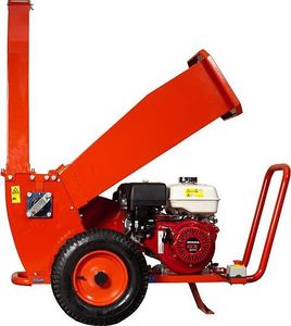 Honda Rozdrabniacz nożowy  GTS 900 H 4