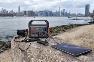 Agregat Honda HONDA BANK ENERGII JACKERY EXPLORER 250DE 3