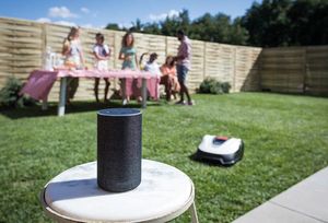 Robot koszący Honda Miimo HRM 40 Live 9