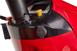 Traktor ogrodowy Honda HF 2417K5 HTE 5