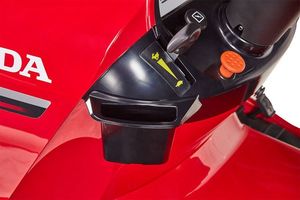 Traktor ogrodowy Honda Traktor ogrodowy HF 2625 HME 3