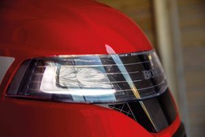 Traktor ogrodowy Honda Traktor ogrodowy HF 2625 HME 6