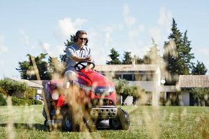 Traktor ogrodowy Honda HF 2625 HTE 5