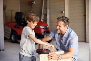 Traktor ogrodowy Honda HF 2625 HTE 6