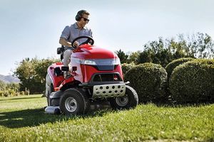 Traktor ogrodowy Honda HF 2625 HTE 7