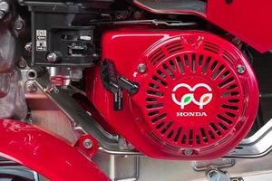 Kosiarka spalinowa Honda Honda Ciągnik jednoosiowy F 560C 4