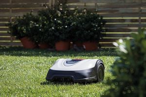 Robot koszący Honda Miimo HRM 40 11