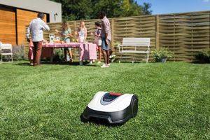 Robot koszący Honda Miimo HRM 40 13