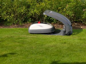 Robot koszący Honda Miimo HRM 40 4