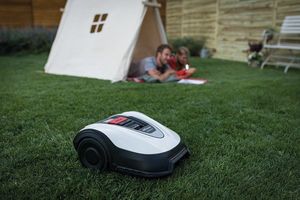 Robot koszący Honda Miimo HRM 40 9