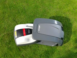 Robot koszący Honda Miimo 520 4