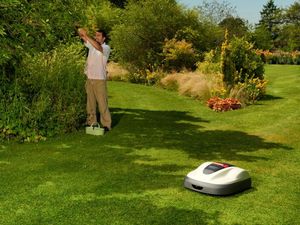 Robot koszący Honda Miimo 520 6